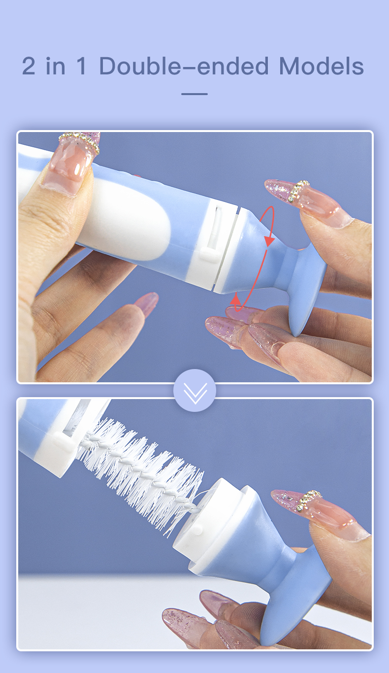 Nylon Brush_03 Nylon Brush_03