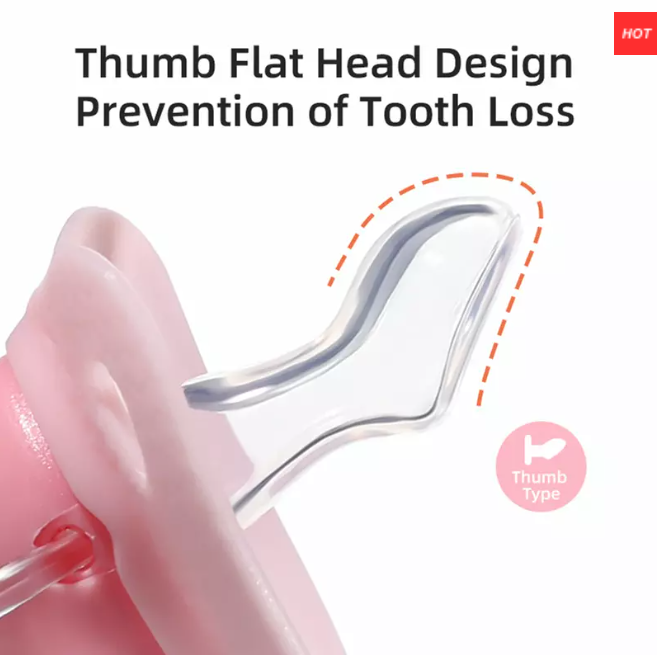 Baby Pacifier Bébé tétine