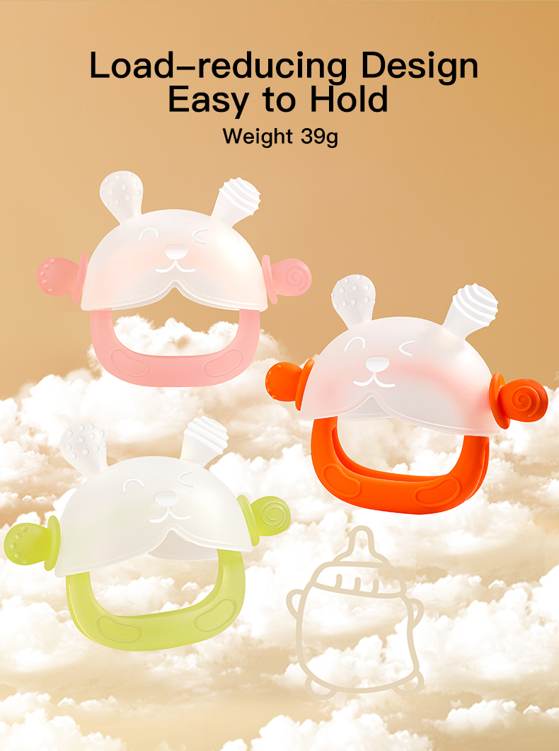 Teething Toy Jouet de dentition