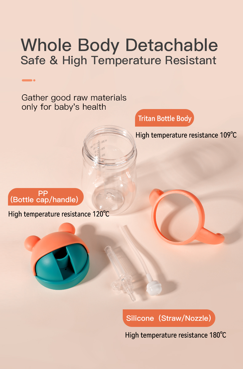 Bear Water Cup (10) Boulot d'eau (10)