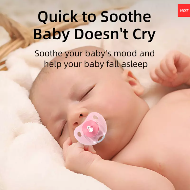 Baby Pacifier Bébé tétine
