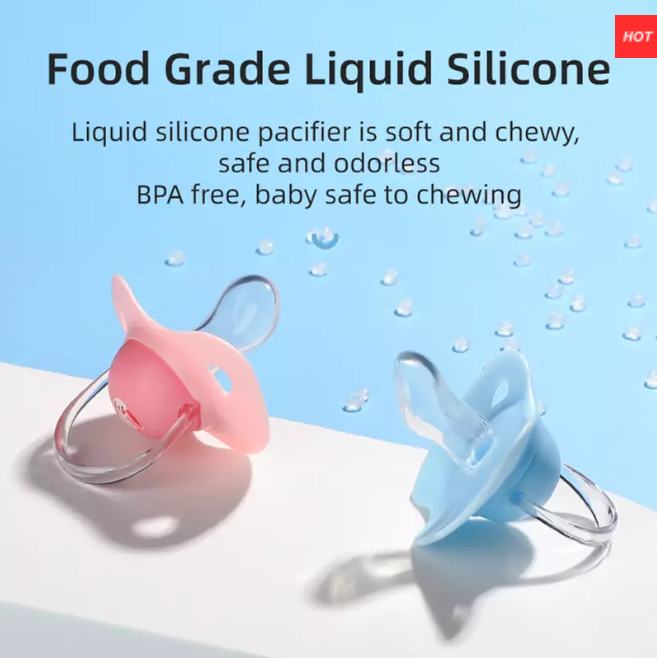 Baby Pacifier Bébé tétine
