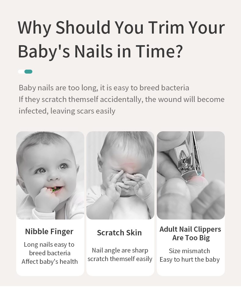 Magnifier Nail Clippers_03 Clippers de ongles de la grandeur_03