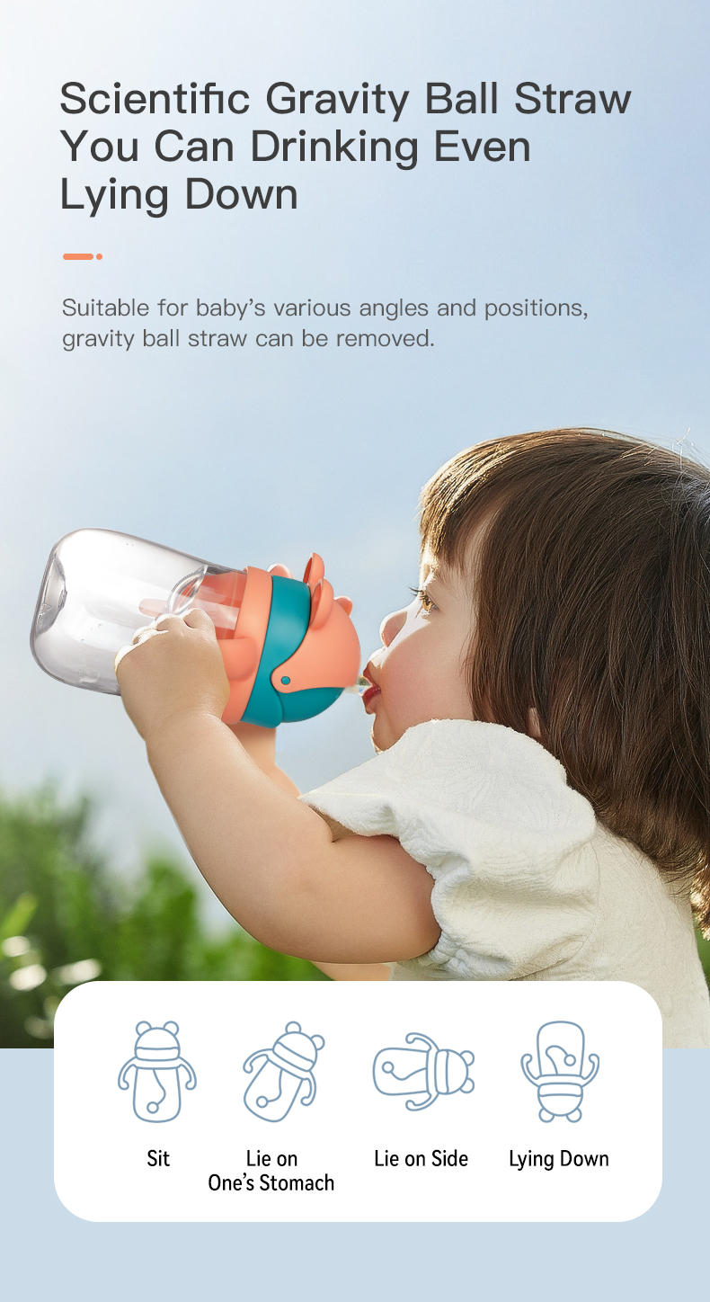 Bear Water Cup (8) ours de l'eau (8)