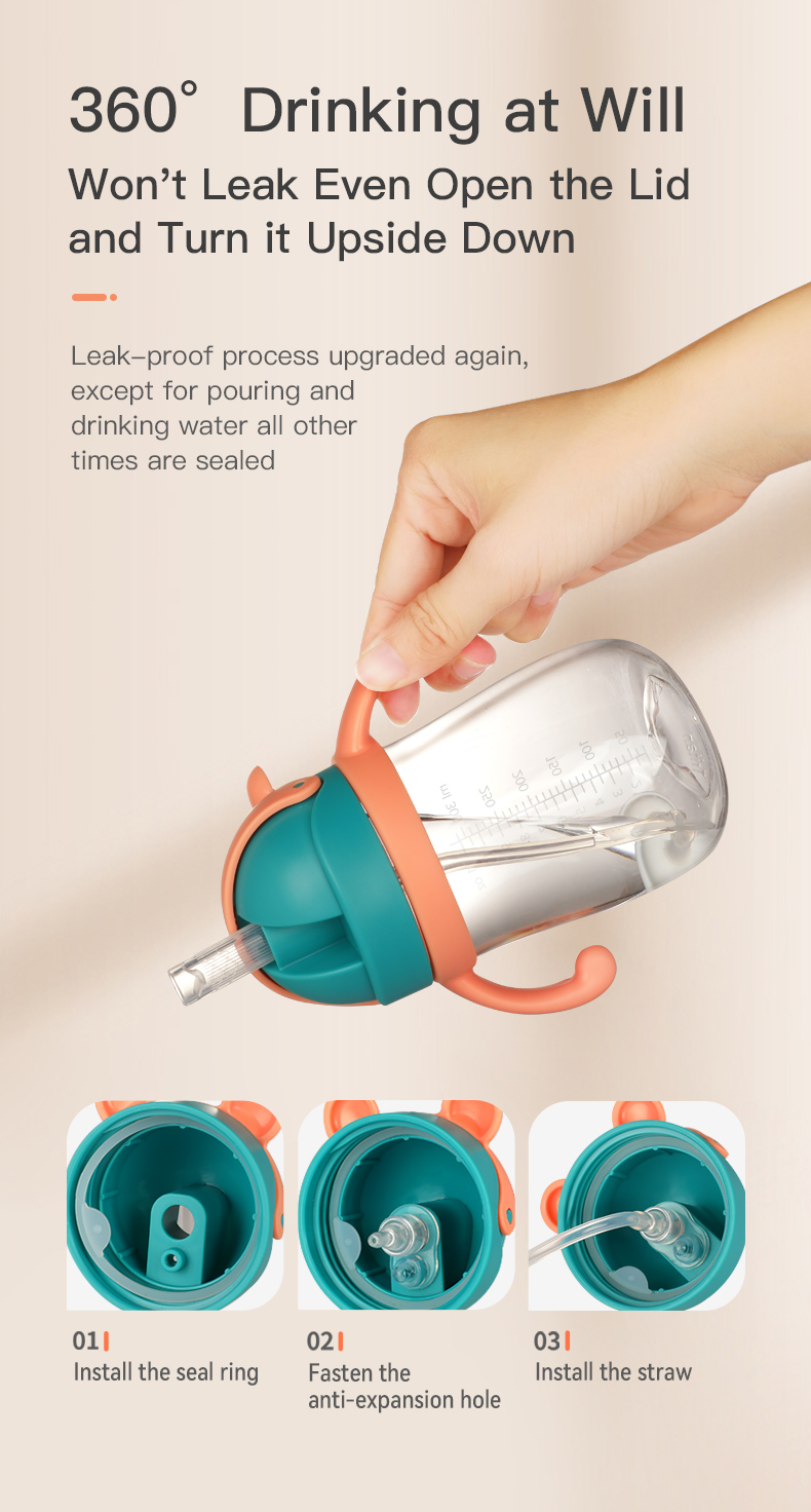 Bear Water Cup (7) Tasse d'eau de l'ours (7)