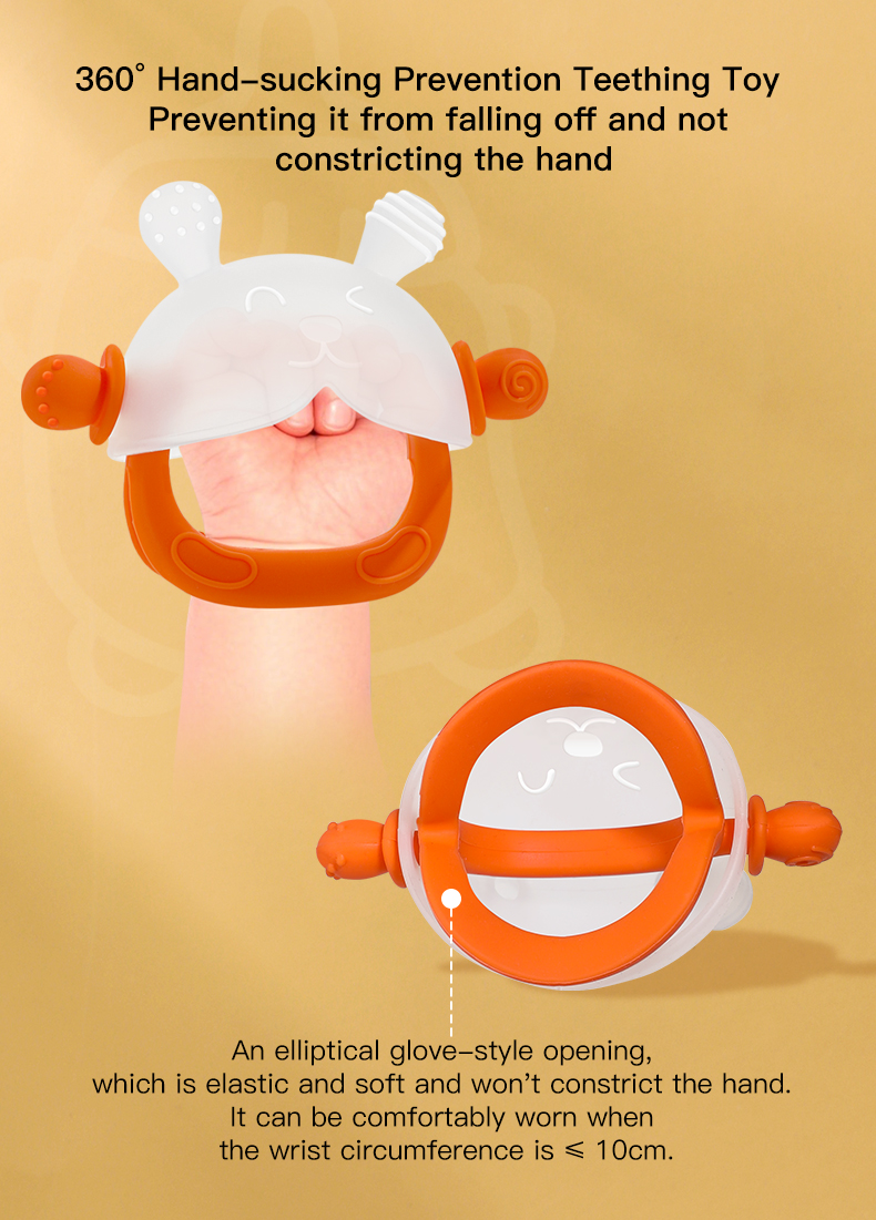 Teething Toy Jouet de dentition