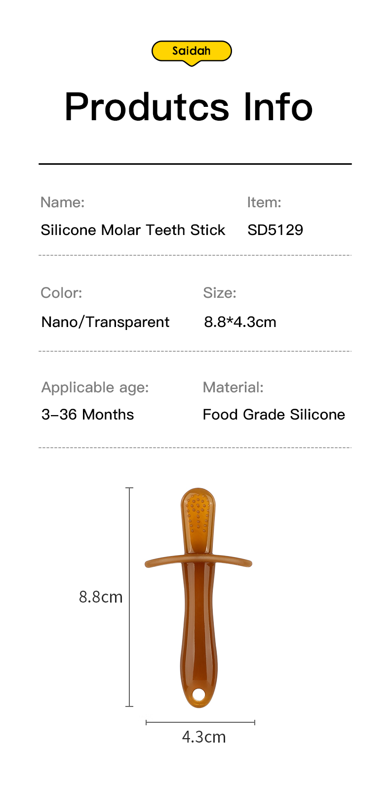 Molar Rod_10 Molar rod_10