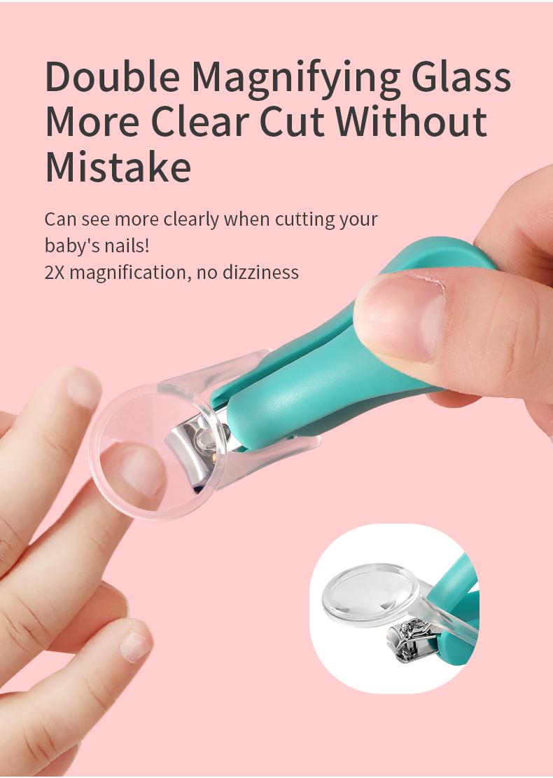 Magnifier Nail Clippers_04 Clippers de ongles de la magnificieuse_04