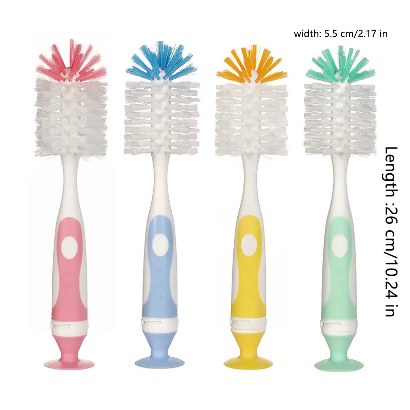 baby bottle cleaning brush brosse de nettoyage de biberon