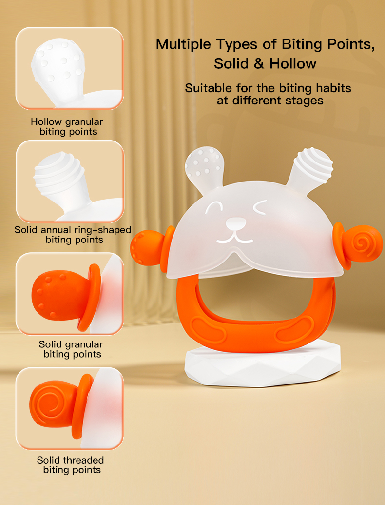 Teething Toy Jouet de dentition