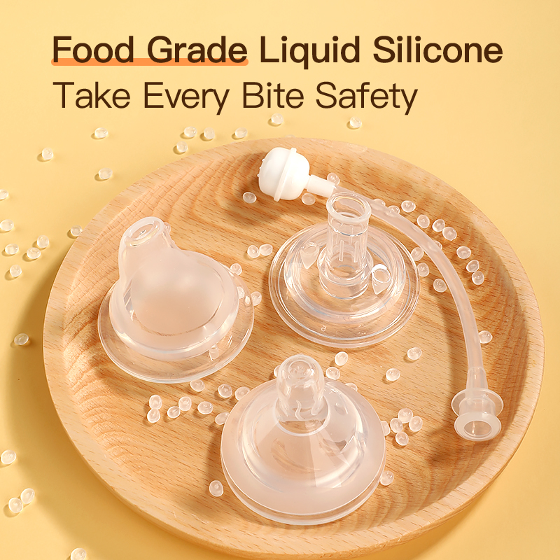 PP Feeding Bottle4 PP Bouteille d'alimentation4