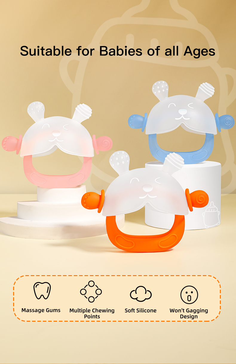 Bunny Teether_02 Bunny teether_02