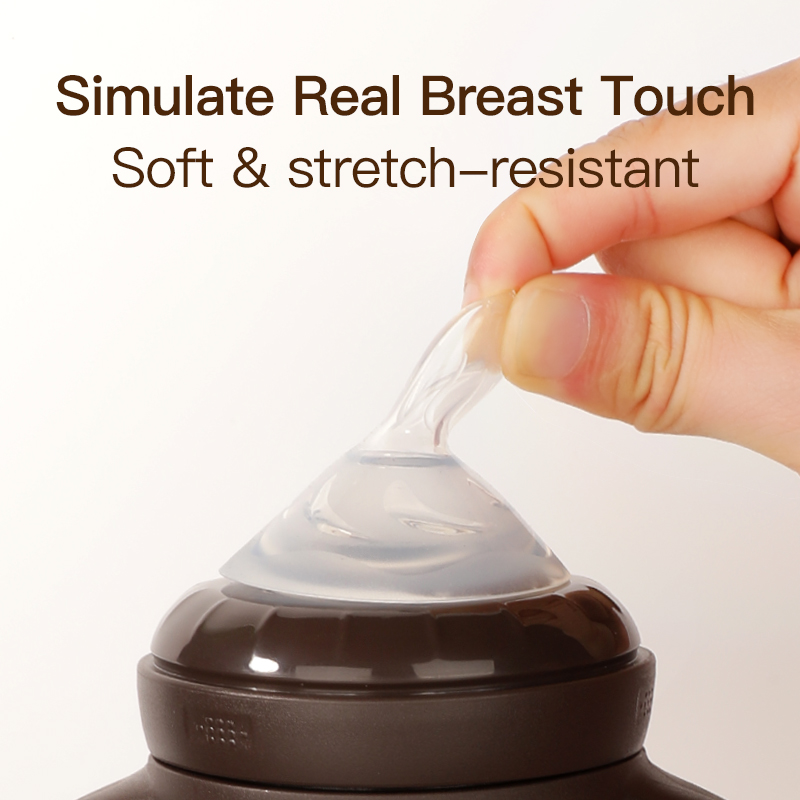 PP Feeding Bottle7 PP Bouteille d'alimentation 7