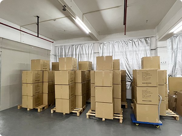 SAIDAH Factory Produisant des bouteilles de bébé et des outils d'alimentation