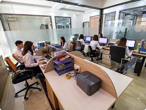 SAIDAH Core Infant Care Products exposés