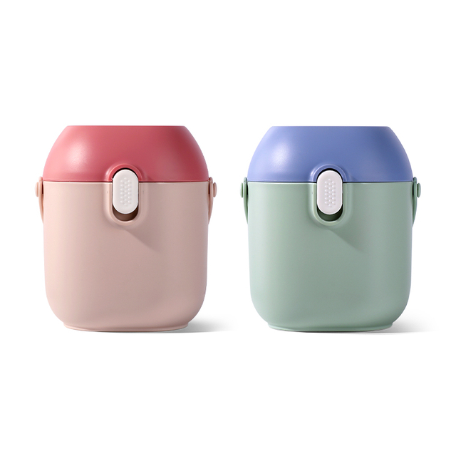 SAIDAH SD8139 Conteneur de lait de grande capacité Classic Portable Standard Classic Standard