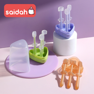 SAIDAH SD8376 SILICONE BÉBÉ SILICONE SILICONE BRUSSE 