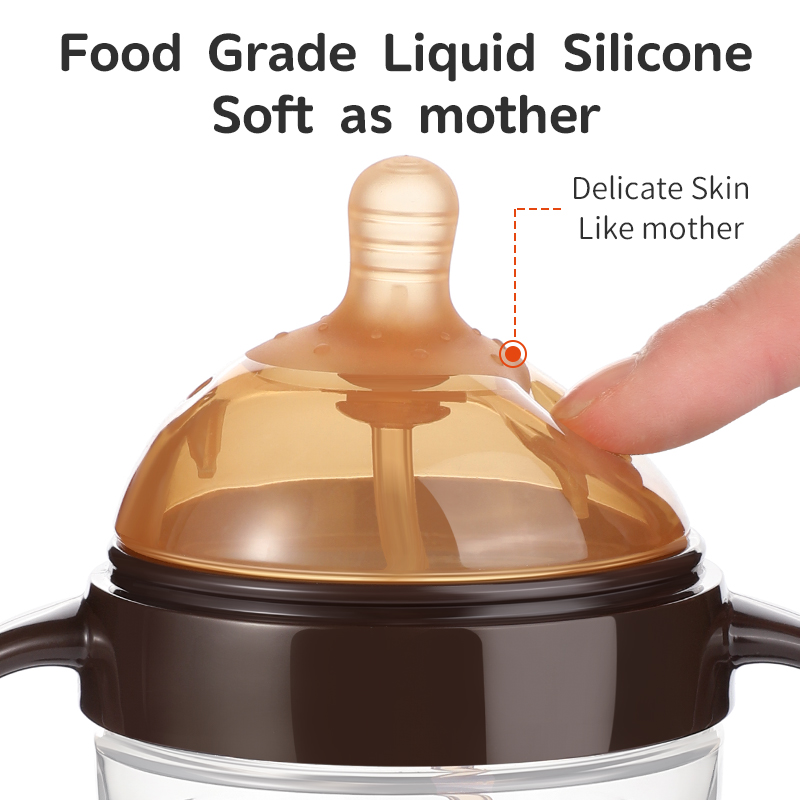 Botteau à col large avec une sensation naturelle et des évents doubles