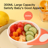 Food pour bébé d'une minute: bol de broyage manuel facile pour les fruits et légumes