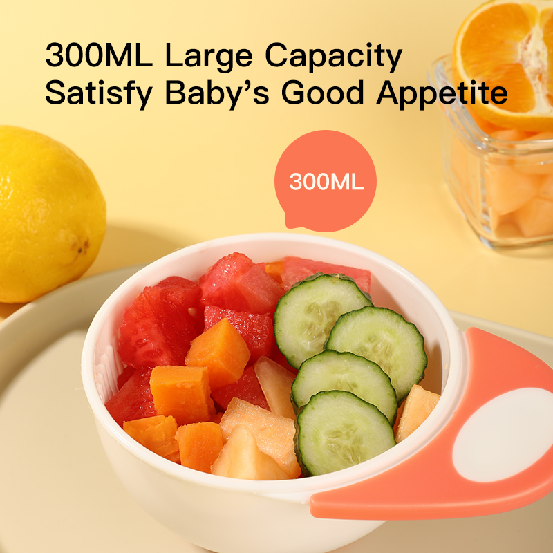 Food pour bébé d'une minute: bol de broyage manuel facile pour les fruits et légumes