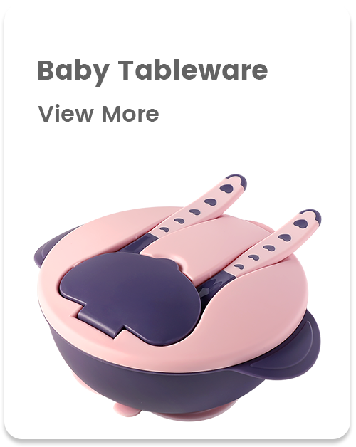 vaisselle pour bébé