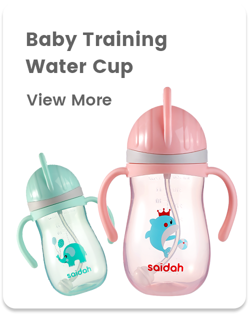 tasse d\'eau d\'entraînement pour bébé