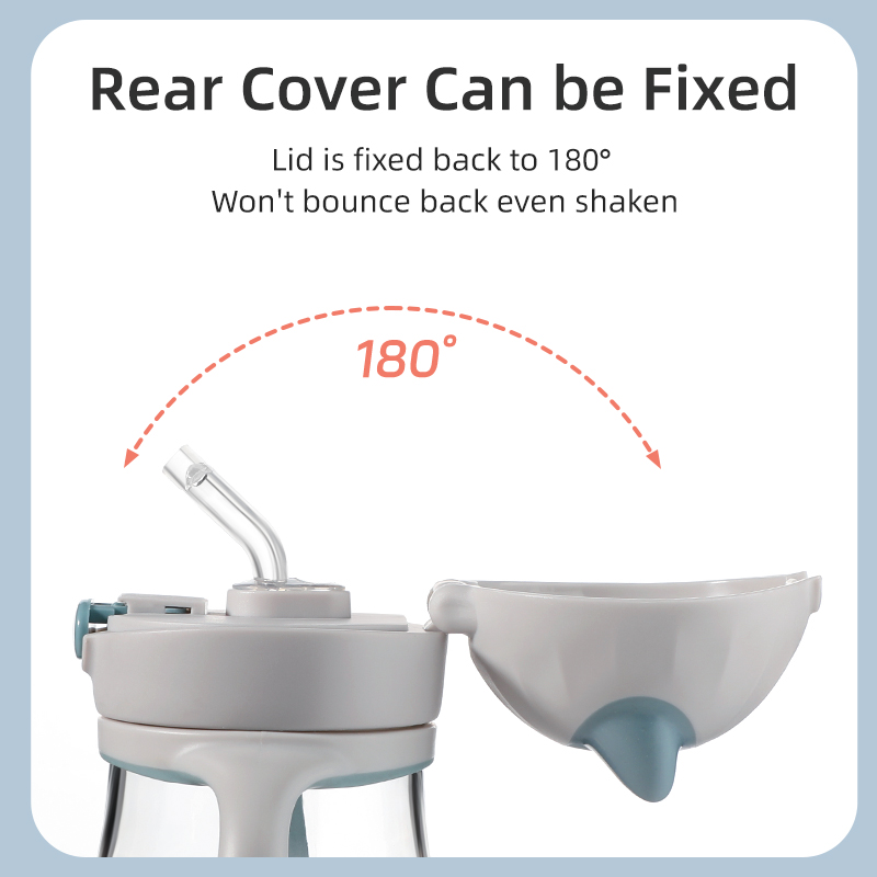 Adorable tasse de girouette en forme de chat pour les tout-petits pour les tout-petits