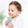 Silicone Baby Feeder Teether - Mignon Pig Design pour fruits et légumes | Pacificateur alimentaire sans BPA sans BPA