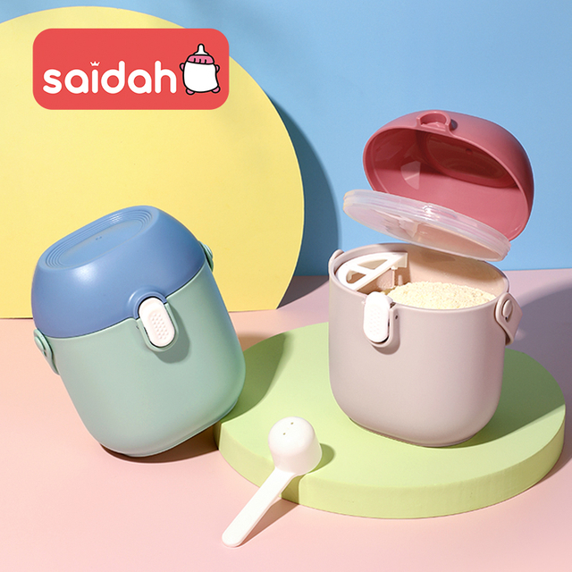 SAIDAH SD8139 Conteneur de lait de grande capacité Classic Portable Standard Classic Standard