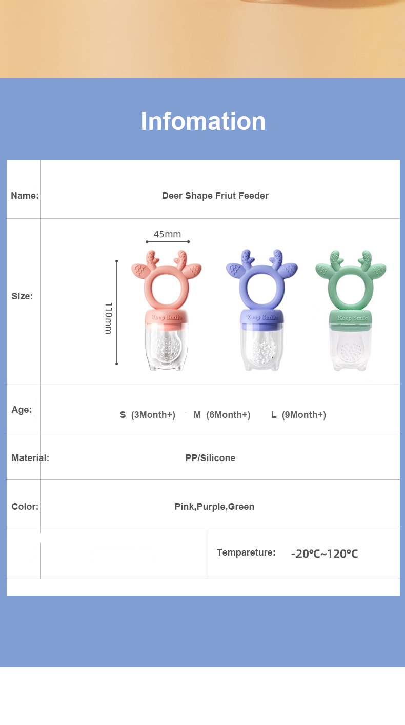 Fruit Feeder2 Fiffite Fruit 2