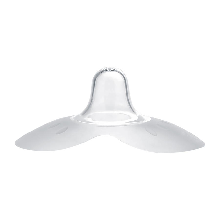 2pcs Set Silicone Cartoon Guet Shape Baby Pacificier Minpple Protecteurs avec boîte PP