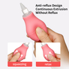 Aspirateur nasal en silicone doux réutilisable