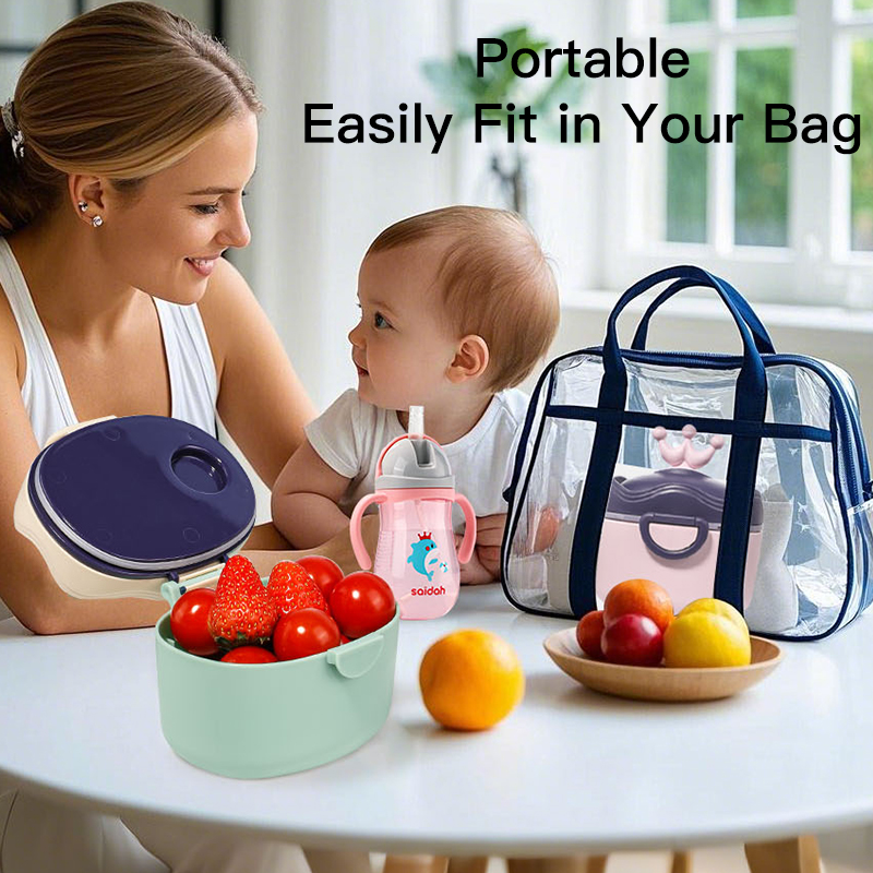 SAIDAH SD3136 CARTON COURNE PORTABLE PORTABLE POURTURE CONTENURE