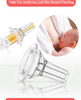 Dispensateur de médecine pour bébé sans BPA de 20 ml