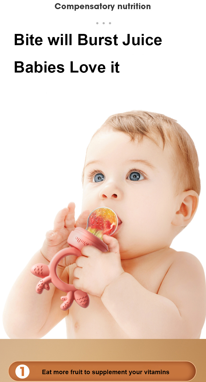 Fruit Feeder3 Fichées de fruits3