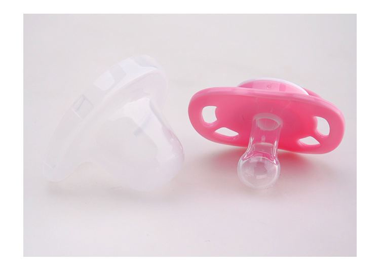 Pacificateur d'entraîneur à sucer en toute sécurité pour un apaisant émotionnel