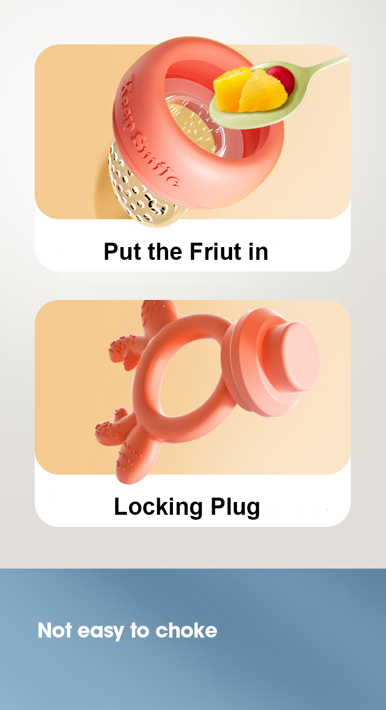 Fruit Feeder5 Ficheur de fruits5