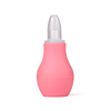 Aspirateur nasal en silicone doux réutilisable